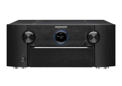 MARANTZ  AV8805A THE WORLD’S FIRST 13.2 CHANNEL FULL 4K ULTRA HD NETWORK AV SURROUND PRE-AMPLIFIER WITH HEOS