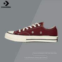 [100% authentic] Converse Chuck Taylor All Star 70 Hi sneakers Converse 1970s canvas burgundy