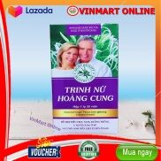 Trinh Nữ Hoàng Cung- Hỗ Trợ Điều Trị U Nang Buồng Trứng- U Xơ Tủ Cung Ở Nữ
