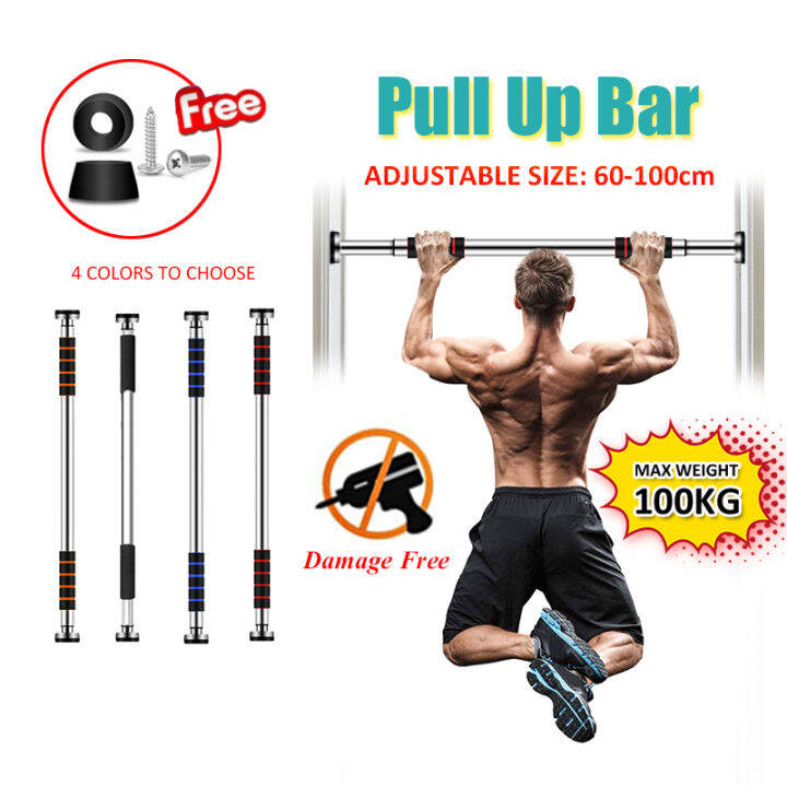 Doorway Pull Up Bar Safety atelieryuwa.ciao.jp