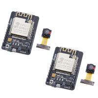 【❉HOT SALE❉】 fuchijin77 Esp32กล้อง Wifi และบลูทูธโมดูลกล้องบอร์ดพัฒนาด้วย Ov2640โมดูลกล้อง-2