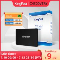 KingFast SSD 1TB 2TB 240 GB 120gb 128gb 256gb 480gb 512gb 500gb 2.5  Sata 3 Solid State Drive HD Hard Disk for Laptop Desktop