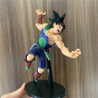 ดราก้อนบอล Z รูปหญ้าเจ้าชู้ต่อสู้ฟรีเซอร์บาร์ด็อคซูเปอร์ไซย่าตัวเลข DBZ PVC อะนิเมะหญ้าเจ้าชู้ Goku พ่อเบจิตะของขวัญของเล่นแบบจำลอง