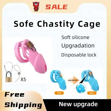 Shop Silicone Chastity online