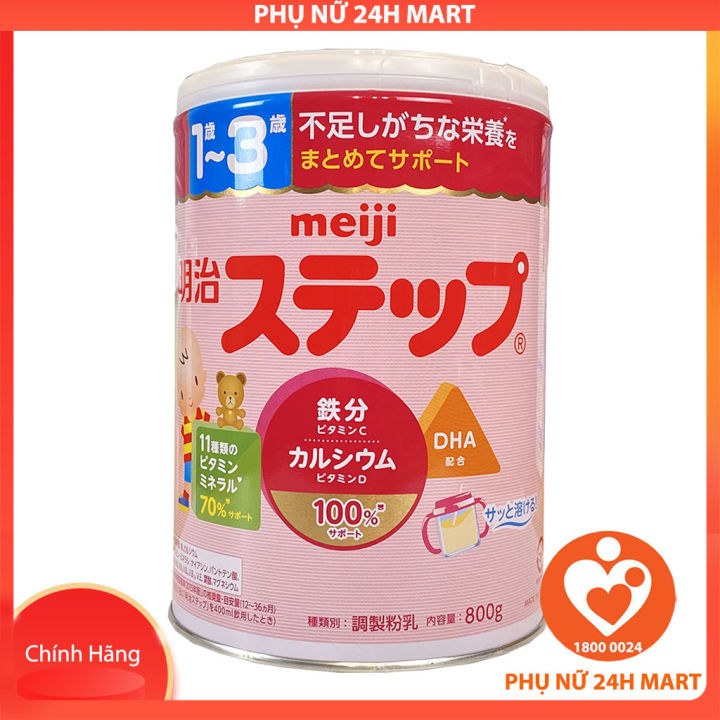 Mẹ đã biết đến 3 loại sữa phát triển trí não của Nhật Bản này chưa    MBMartcomvn