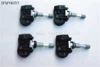 DPQPOKHYY OEM 40700-3AN1A TPMS Sensor SET 4สำหรับ2011-2013 Nissan Cube Sentra