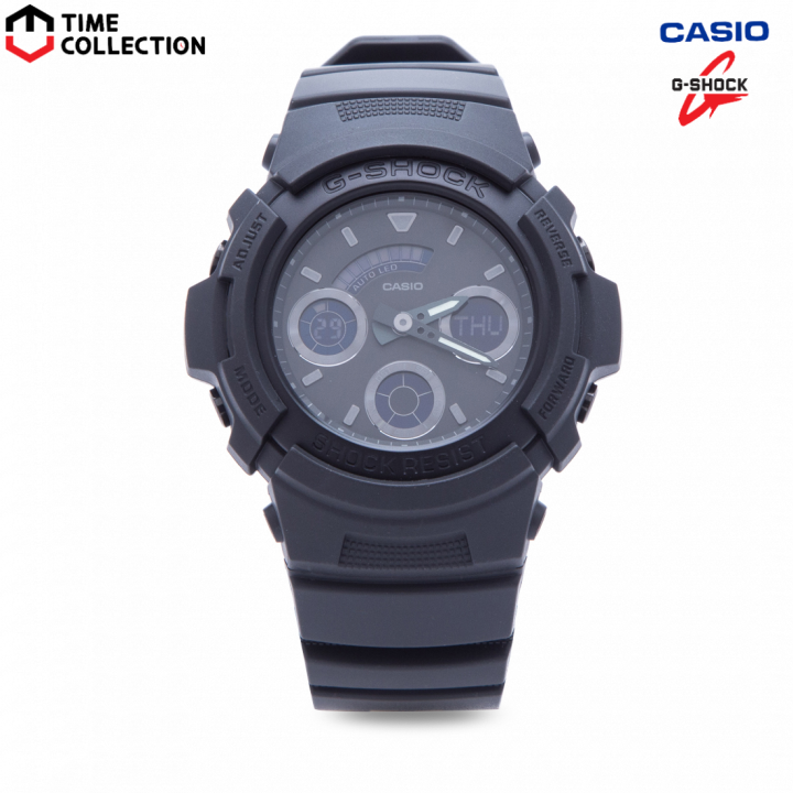 Casio G-Shock Digital Analog Watch AW-591BB-1A w/ year Warranty Lazada  PH