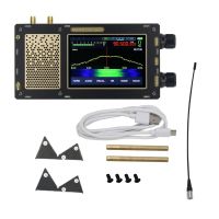 1 SET DSP SDR V3 Shortwave Radio Receiver 50KHz-2GHz Radio Receiver Malachite-DSP1 SDR Receiver Radio Receiver ABS
