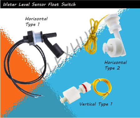 WATER LEVEL SENSOR FLOAT SWITCH Lazada PH
