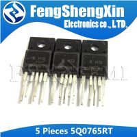 5PCS 5Q0765RT TO-220F 5Q0765R TO220F-6 5Q0765 KA5Q0765RTH KA5Q0765RT Power Switch WATTY Electronics