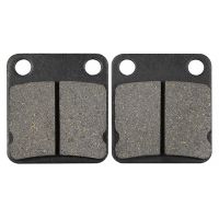 Motorcycle Front Brake Pads for Yamaha YFM125 Raptor YFM 125 Bruin YFM250 Big Bear YFM 250 YFM350 YFM400 Grizzly YFM 350 400 450