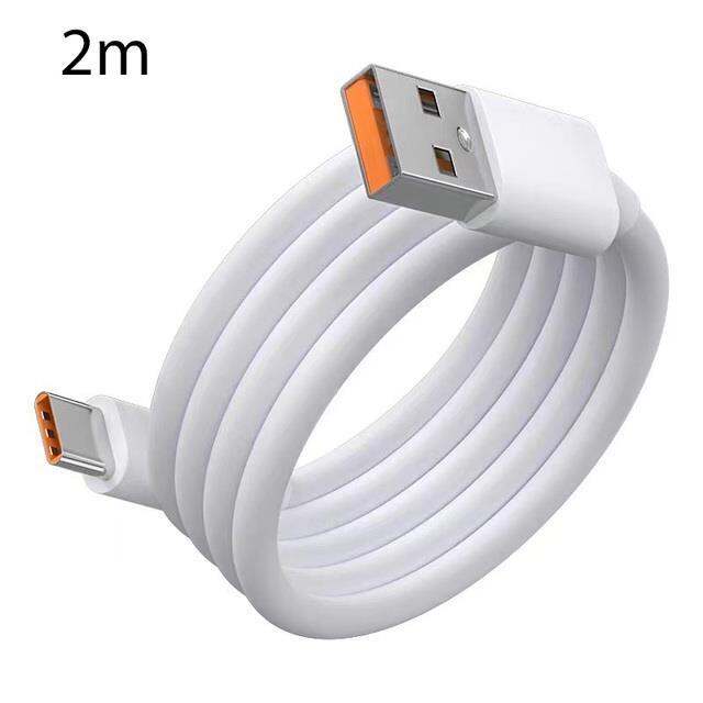 hot-ruxmmmlhj-566-สาย-usb-7a-100w-ชนิด-c-ชาร์จไฟรวดเร็วสำหรับ-huawei-mate-40-30-xiaomi-12-pro-ที่ชาร์จไฟรวดเร็ว-usb-samsung-usb-สายข้อมูล-c