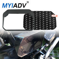 รถจักรยานยนต์ตราสารหมวกบังแดดเมตรปกฟิล์มป้องกันหน้าจอสำหรับ BMW R1250GS R1200GS LC การผจญภัย F750GS F850GS C400X