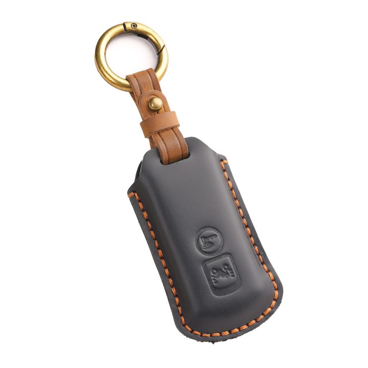 moto-key-case-genuine-leather-cover-for-honda-ns125la-lead125-pcx160-350-keyring-holder-shell-accessories