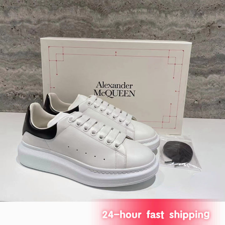 Shoes Alexander McQueen Men White