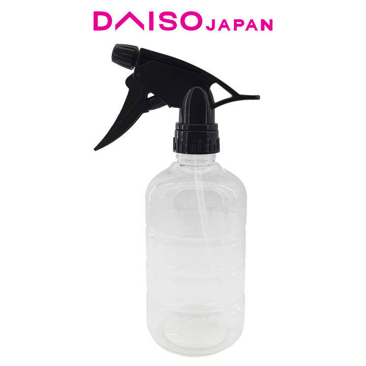 Daiso Reusable Spray Bottle 400 ml Lazada PH
