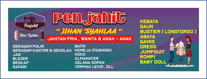 Cetak Spanduk Murah Bisa Request Tulisan Dan Custome / Spanduk Vermak ...