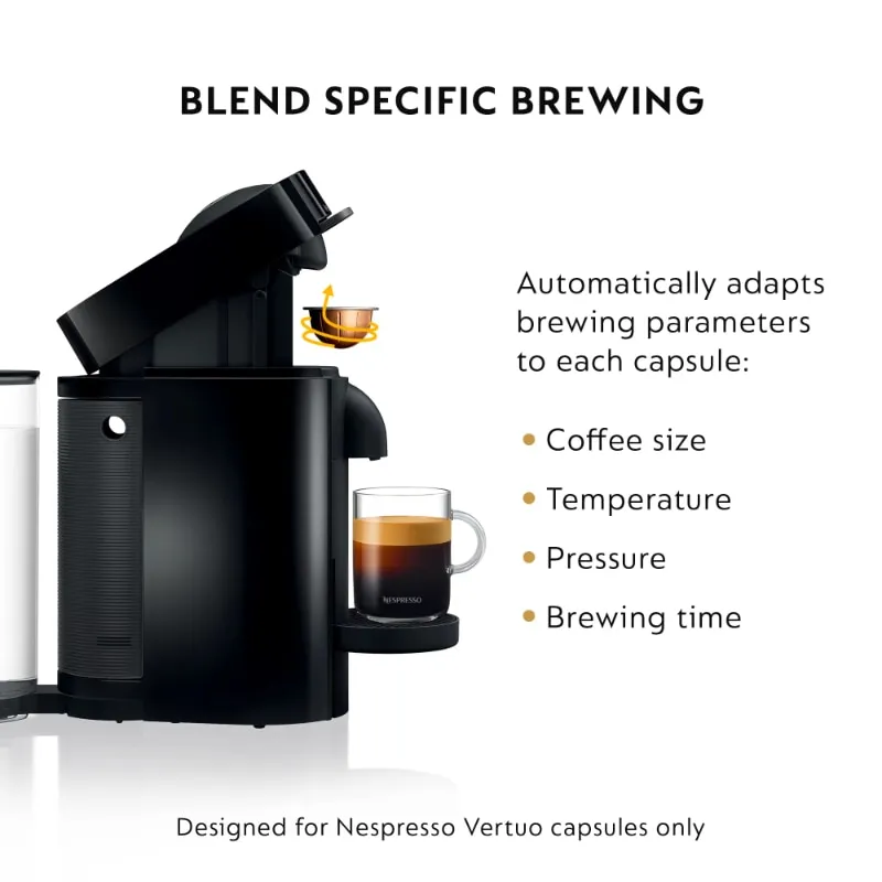 delonghi nespresso plus