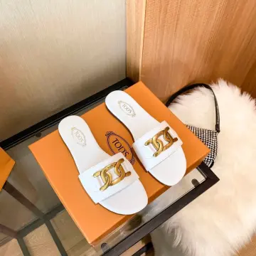 Lv Fur Slides Taobao