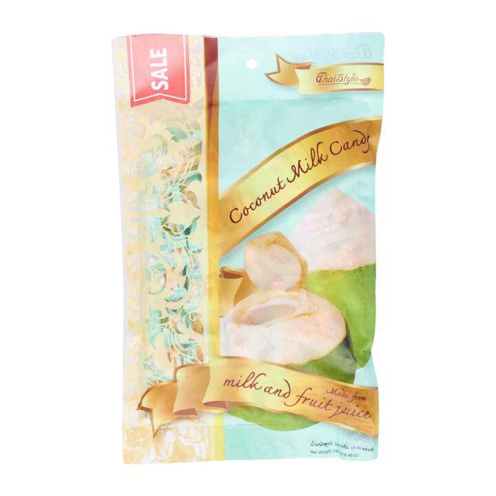 ThaiStyle Coconut Milk Candy Lazada Singapore