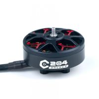 4ลูก Axisflying cinematic series C204 - 2910KV motors for cinewhoop 3inch มอเตอร์สำหรับโดรน ใบ3นิ้ว 4s-6s Drone