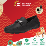 CHÍNH HÃNG Giày CK lười nam da bò cao cấp đế khâu, Calvin Klein Authentic,