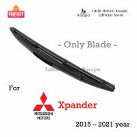 Kuapo ใบปัดน้ำฝน ด้านหลัง มิตซูบิชิ เอกแพนเด Mitsubishi Xpander 2015 ถึง 2022 ปี ที่ปัดน้ำฝน กระจก หลัง (ยาง + เฟรม) มิตซูบิชิเอกแพนเด