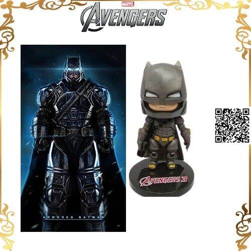 Vẽ Batman Chibi: Không chỉ là một nhân vật huyền thoại của làng điện ảnh, Batman còn trở nên đáng yêu và vô cùng dễ thương với phong cách Chibi. Hãy xem những tác phẩm vẽ Batman Chibi đầy tài năng và sáng tạo của các nghệ sĩ tại đây. Các bạn sẽ bị cuốn hút bởi những nét vẽ tinh tế và chi tiết nhỏ xinh khiến cho Batman chibi trở thành một nhân vật đáng yêu như người bạn thân thiết của bạn.