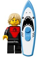 [ Pro Surfer ] LEGO Minifigures Series 17 (71018)