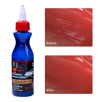 รถ Scratch Remover Agent Scratch Repair เครื่องมือฟองน้ำรถรอยขีดข่วนซ่อมขัดขี้ผึ้ง Anti Scratch รถอุปกรณ์เสริม100Ml