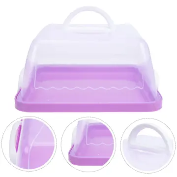 Best cake storage tins 2023