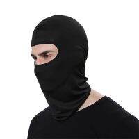 Cool Full Face Cycling Cap Balaclava UV Protection for Men Quick-Dry for Road Bicycling Skiing and Summer Sun Motorcycle