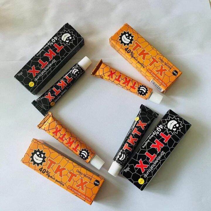 ☜Tktx— Numbing cream, Topical Anesthesia☼ Lazada PH