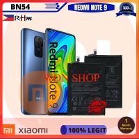 แบตเตอรี่ Xiaomi Redmi Note 9, Redmi 10X  Battery, Model BN54 Original Li-Ion Polymer Battery **แบตเตอรี่รับประกัน 3 เดือน**