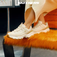 Skechers สเก็ตเชอร์ส รองเท้า ผู้หญิง Sport DLites 1.0 Shoes - 896148-NAT