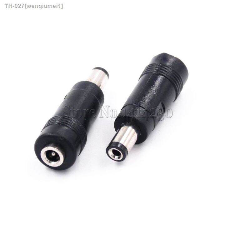 dc-power-adapter-connector-plug-dc-conversion-head-jack-male-plug-5-5x2-1mm-turn-to-female-3-5x1-35mm