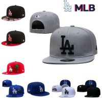 ✎ Designs MLB Baseball CapLos Angeles Dodgers 22 Style Ready Stock Sport Snapback Caps Adjustable Ourdoor Curved Brim Hat for Men