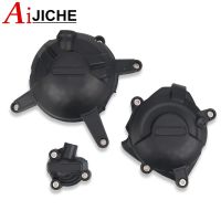 Motorcycle Engine Stator Cover Engine Guard Protection Side Shield Protector For YAMAHA YZFR3 YZF-R3 YZFR25 YZF-R25 R3 R25