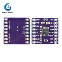 3-5V ADS1220 ADC CJMCU-1220โมดูลตัวแปลงอนาล็อกเพื่อบอร์ดดิจิทัลความแม่นยำสูง24บิต SPI I2C /Iic อินเตอร์สำหรับวงจรไฟฟ้า Arduino-ชิ้นส่วน