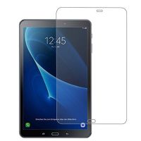 [ร้อน K] ปกป้องหน้าจอสำหรับกระจกเทมเปอร์9ชั่วโมง Samsung Galaxy Tab A 8.0 8.4 9.7 10.1 10.5 SM-T510 T580 T550 T590แผ่นฟิล์มแบบคมชัด T350