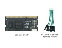 Sipeed Tang ไพรเมอร์20K Gowin Gw2a Fpga Goai Core Board บอร์ดระบบขั้นต่ำ