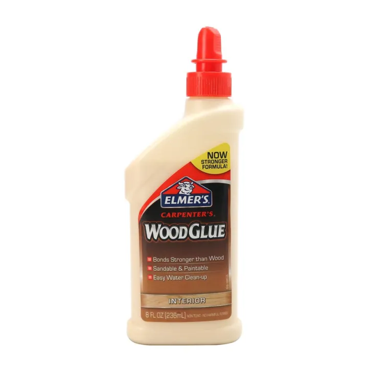 Elmer's Carpenter's Wood Glue 8 oz. E7010 Lazada PH