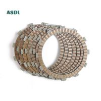 Carbon Fibre Friction Clutch Plates Disc For Kawasaki ZR550 KZ550A KZ550 ZR550B GPX600R GPX600 ZX600C ZX600 ZX GPX 600 ZX600A