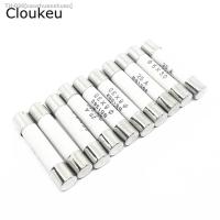 ∋㍿❍ 4A 6x30 Ceramic Fuse 250V 4a RO58 Fast blow fuse 10Pcs