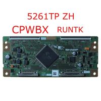 5261TP ZH CPWBX RUNTK 5261TPZH Logic Board T-Con Board Origional Product Good Test TCON TV CPWBX RUNTK