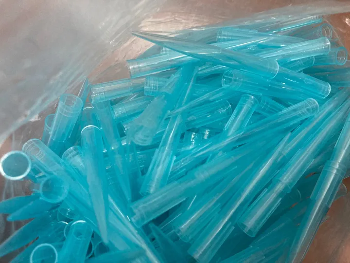 Blue Pipette Tips, 1000ul, 500 pcs/pack Lazada PH