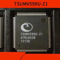 ชิปซ่อมเมนบอร์ด LCD ชิป TSUMV59XU-Z1