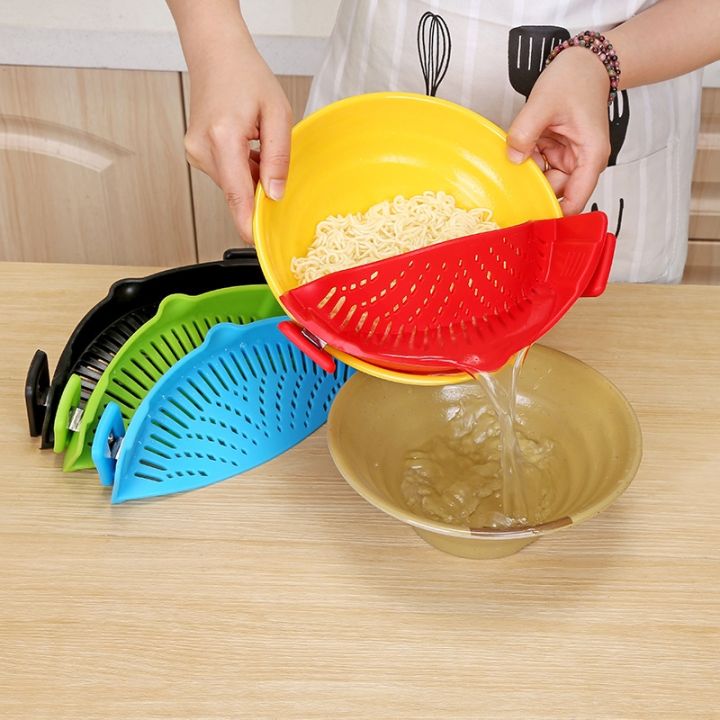 cc-silicagel-drain-basket-fruit-and-vegetable-shelf-strainer-sink-leftover-multifunctional