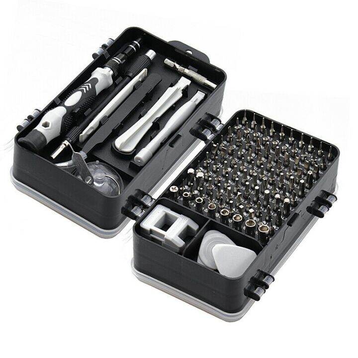 cw-115-in-1-magnetic-precision-screwdriver-set-screw-bits-pc-computer-mobile-phone-laptop-repair-hand-tool-kit