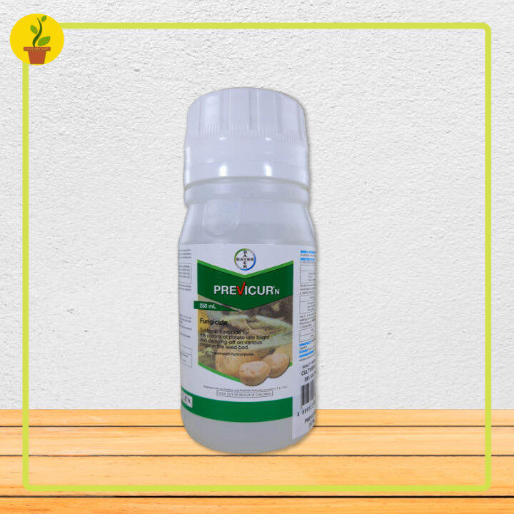 Previcur N Systemic Seedling Protectant Fungicide 250 Ml Bayer By Cultiveraagri 5125